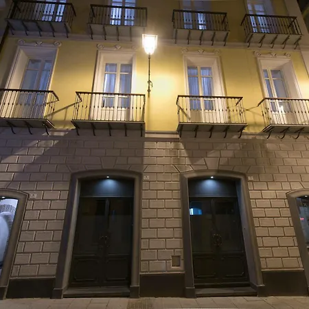 Palazzo Dessy Guest house