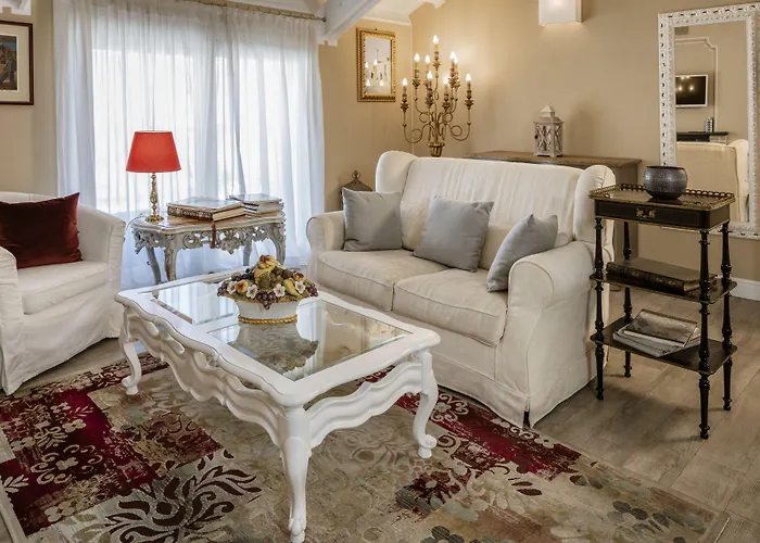 Palazzo Dessy Historic House 4* Cagliari