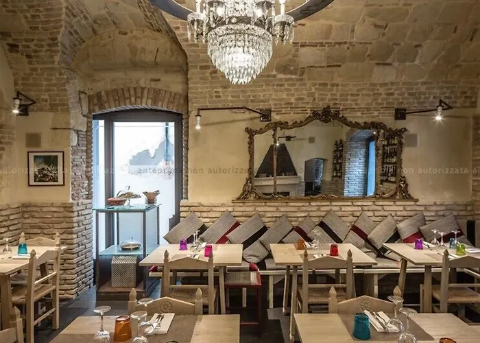 Palazzo Dessy Historic House