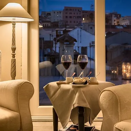 Palazzo Dessy Historic House Penzion