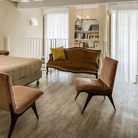 Penzion Palazzo Dessy Historic House 4*