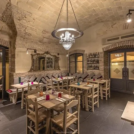 Palazzo Dessy Historic House Penzion Cagliari