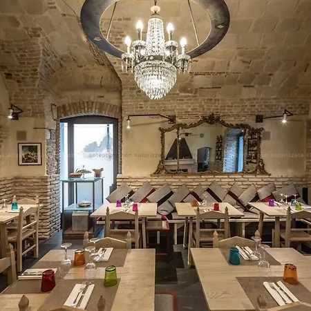 Palazzo Dessy Historic House