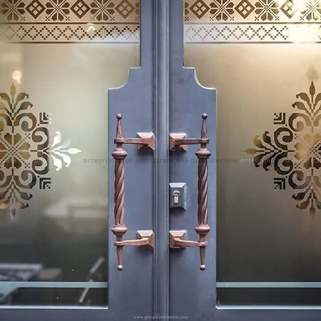 Palazzo Dessy Historic House