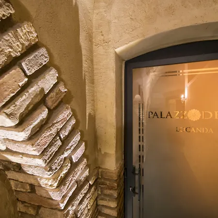 Penzion Palazzo Dessy Historic House