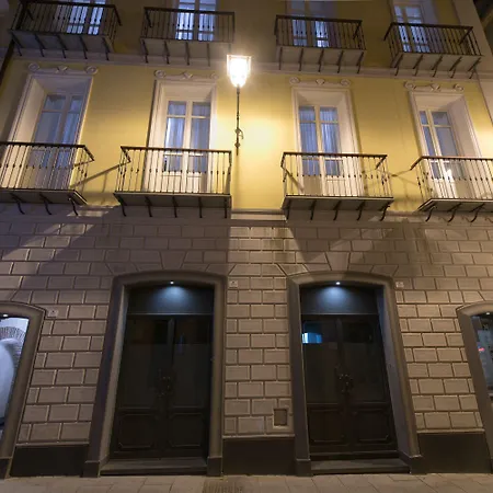 Palazzo Dessy Historic House Penzion Cagliari