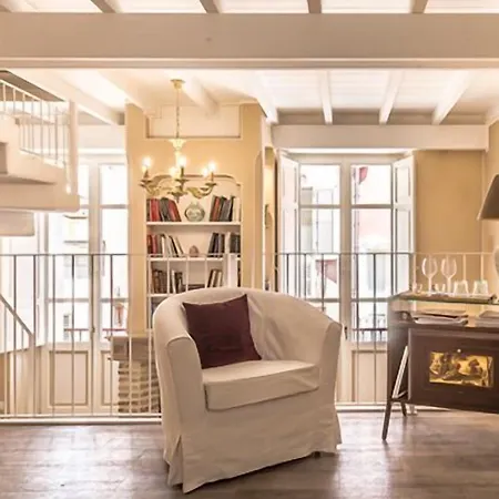 Palazzo Dessy Historic House