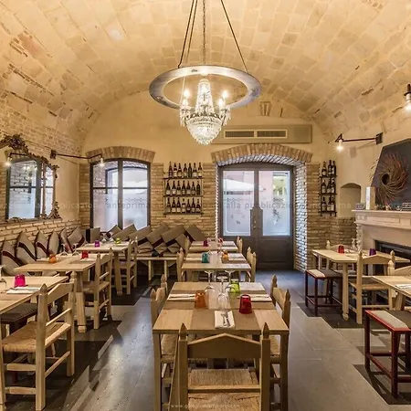 Palazzo Dessy Historic House