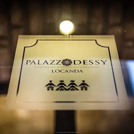 Penzion Palazzo Dessy Historic House 4*