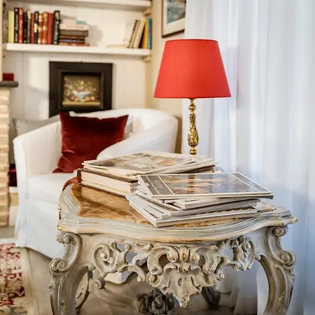 Palazzo Dessy Historic House Penzion