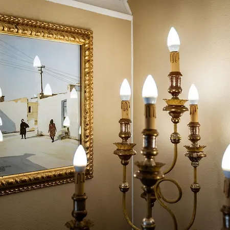 Palazzo Dessy Historic House Cagliari