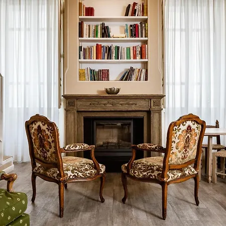Palazzo Dessy Historic House 4*