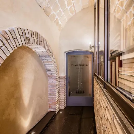 Palazzo Dessy 2* Cagliari