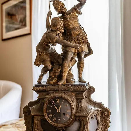 Penzion Palazzo Dessy Historic House 4*