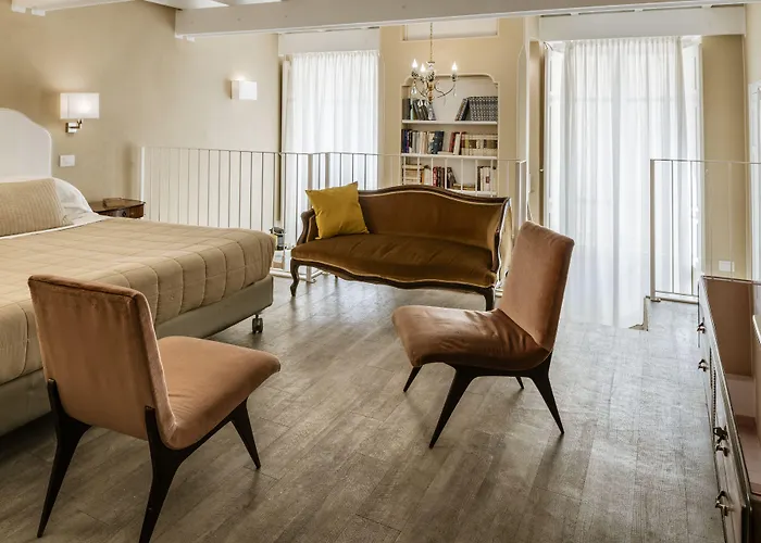 Penzion Palazzo Dessy Historic House 4*