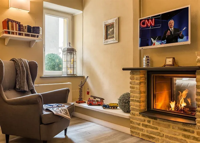 Гостевой дом Palazzo Dessy Historic House