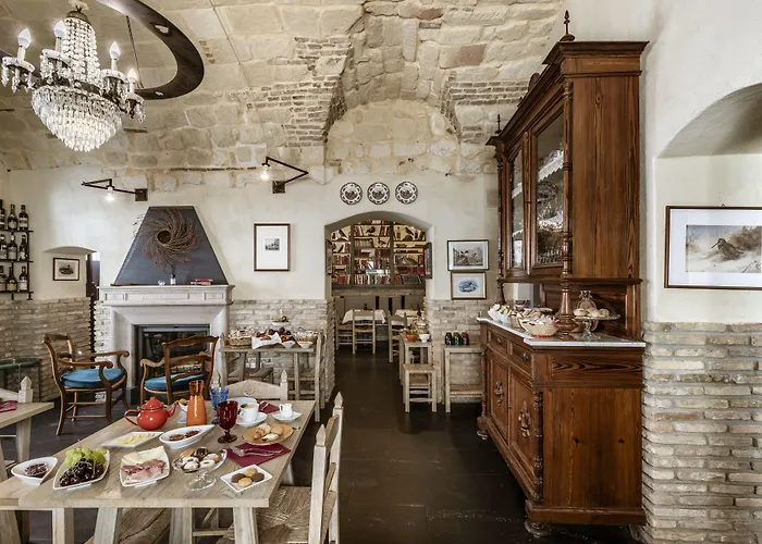 Palazzo Dessy Historic House