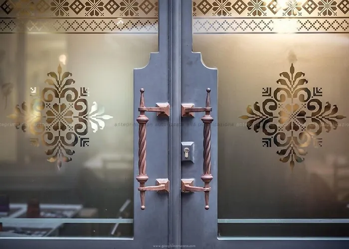 Palazzo Dessy Historic House