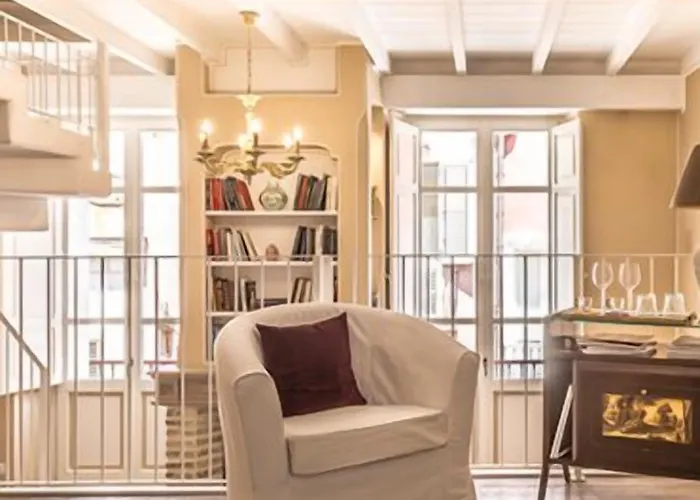 Palazzo Dessy Historic House