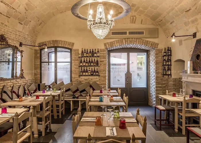 Penzion Palazzo Dessy Historic House 4*