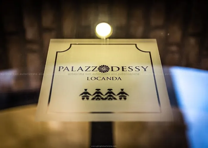 Pensionat Palazzo Dessy Historic House 4*