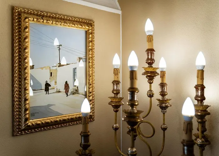 Palazzo Dessy Historic House Кальяри