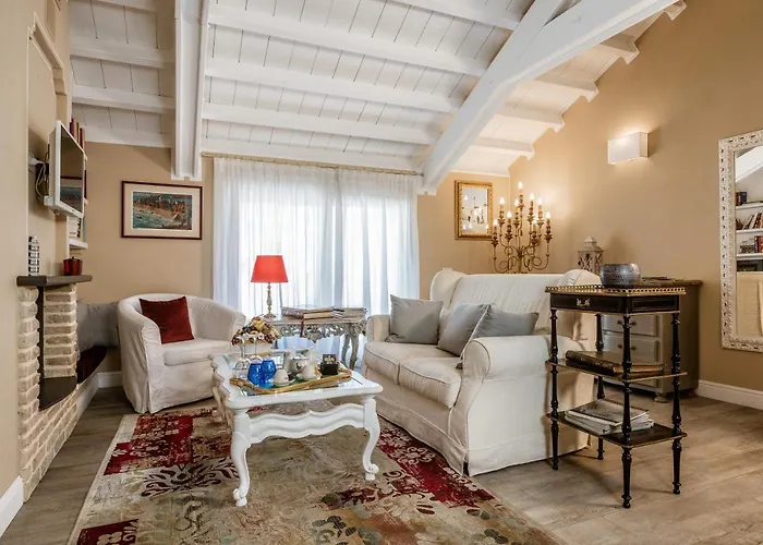 Palazzo Dessy Historic House