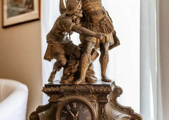 Pensionat Palazzo Dessy Historic House 4*
